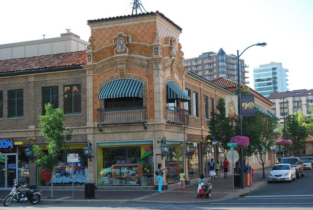 Country Club Plaza, Kansas City, MO