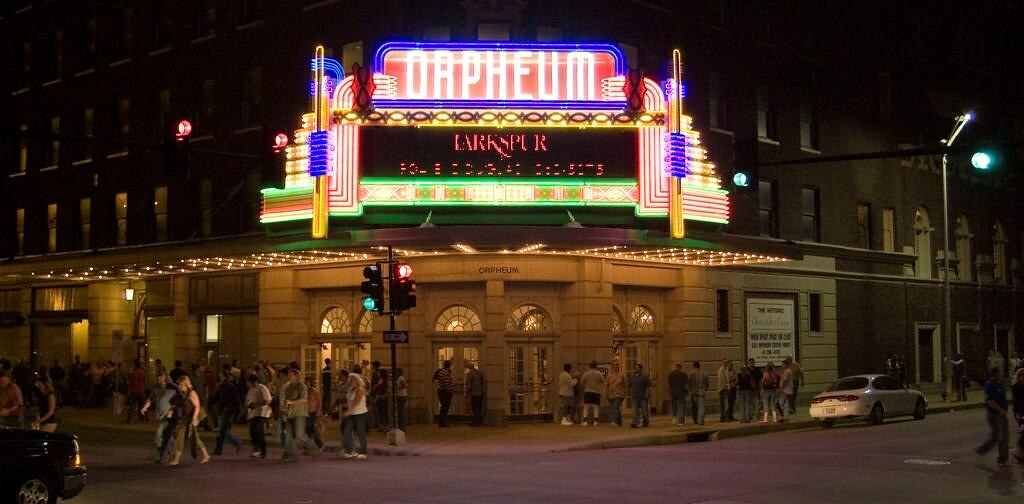 Orphuem Theatre
