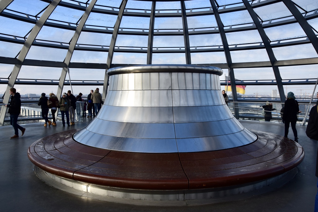 Reichstag Dome, Berlin (Ank Kumar) 04