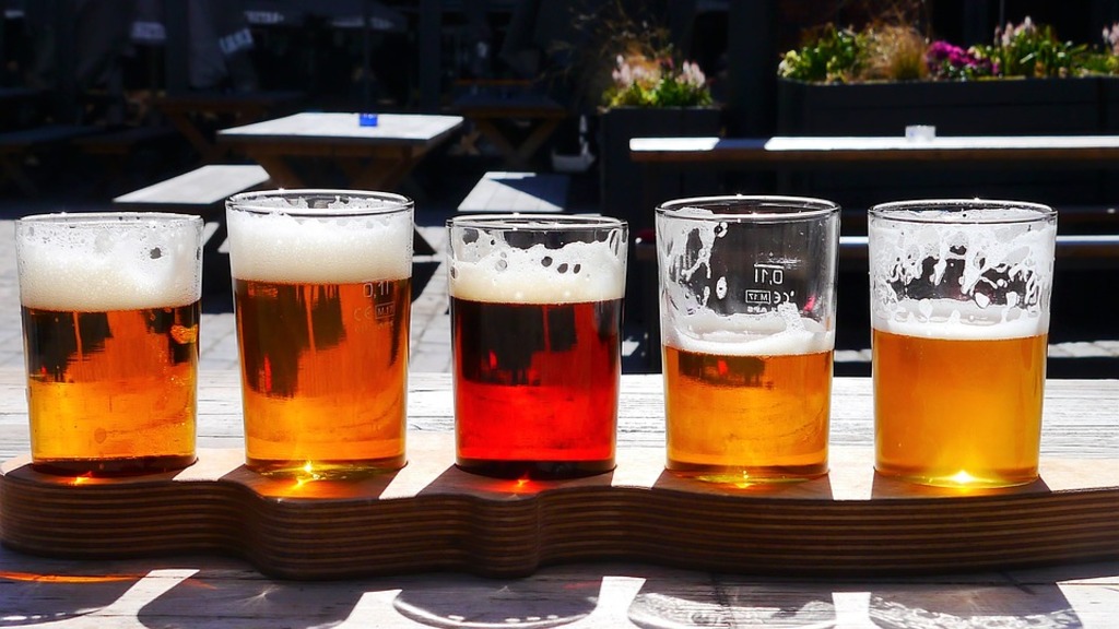 German beer