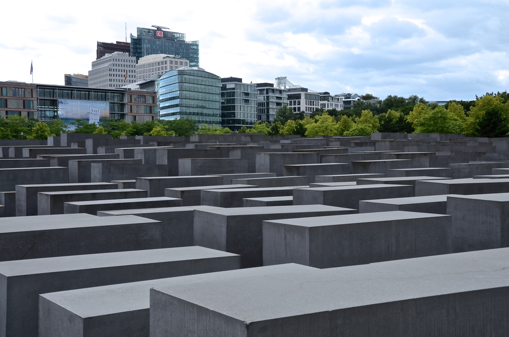 Holocaust Memorial