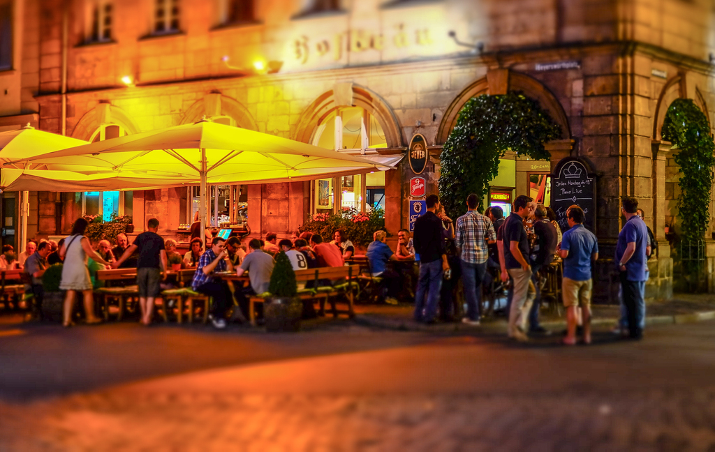nightlife