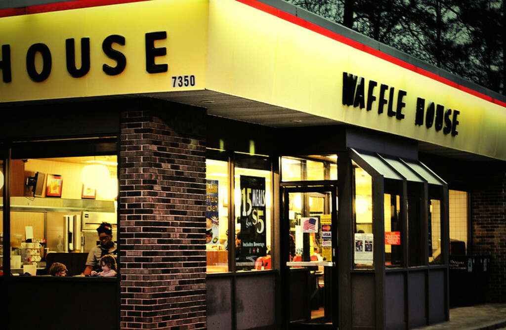 waffle house