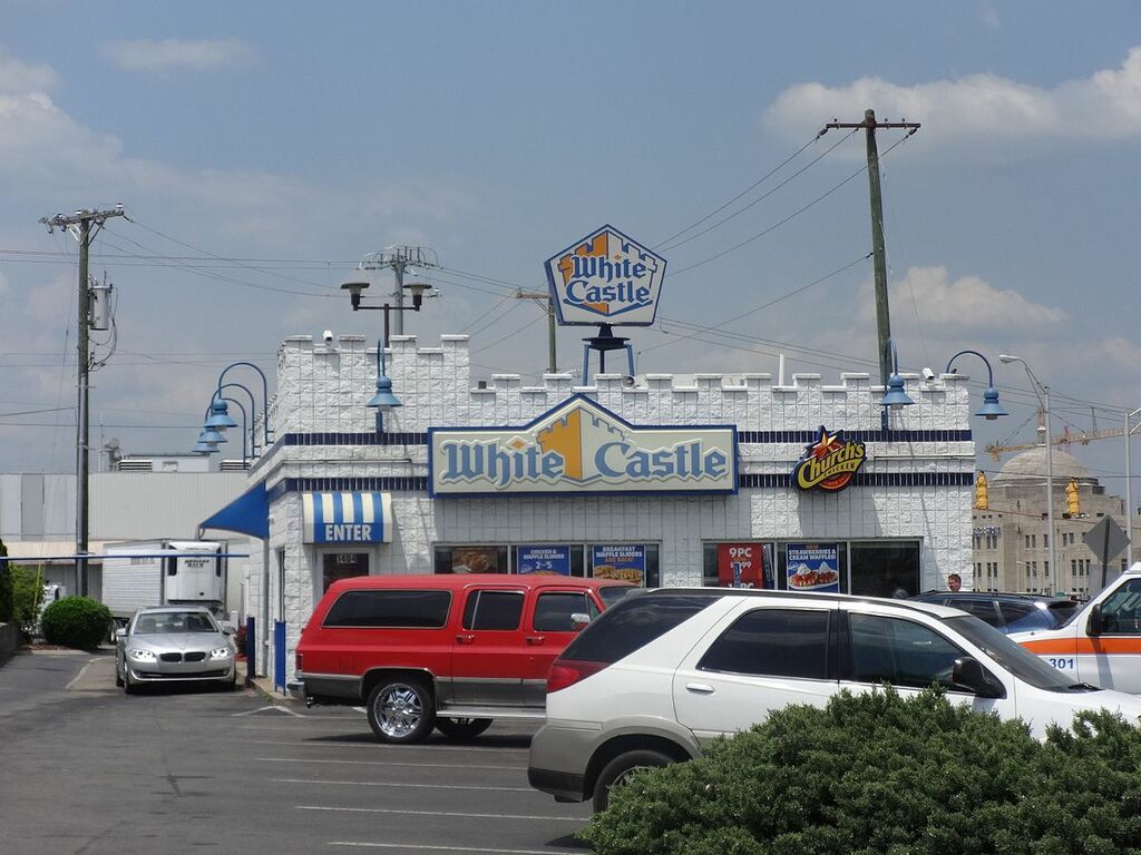 White Castle, Nashville