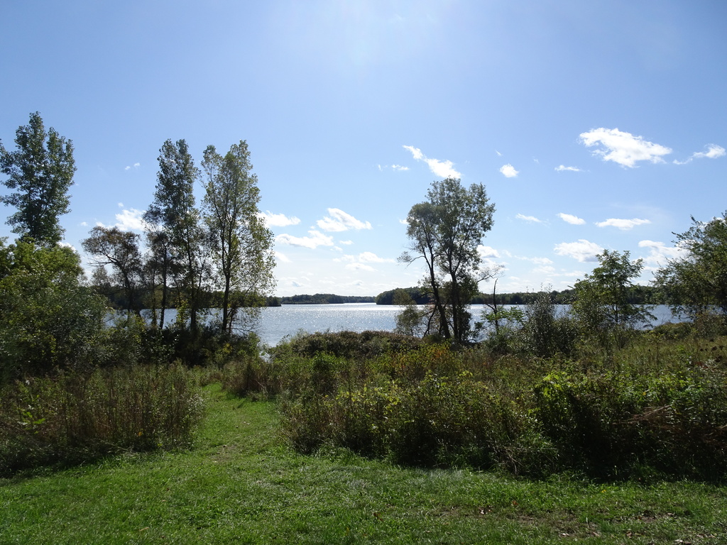 Sleepy Hollow State Park, October-1