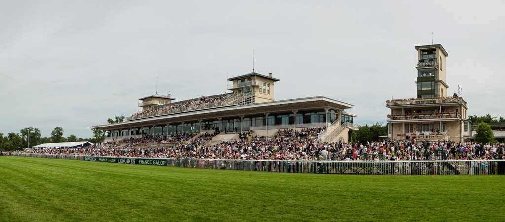 2013 Prix de Diane, Chantilly, France - Diliff