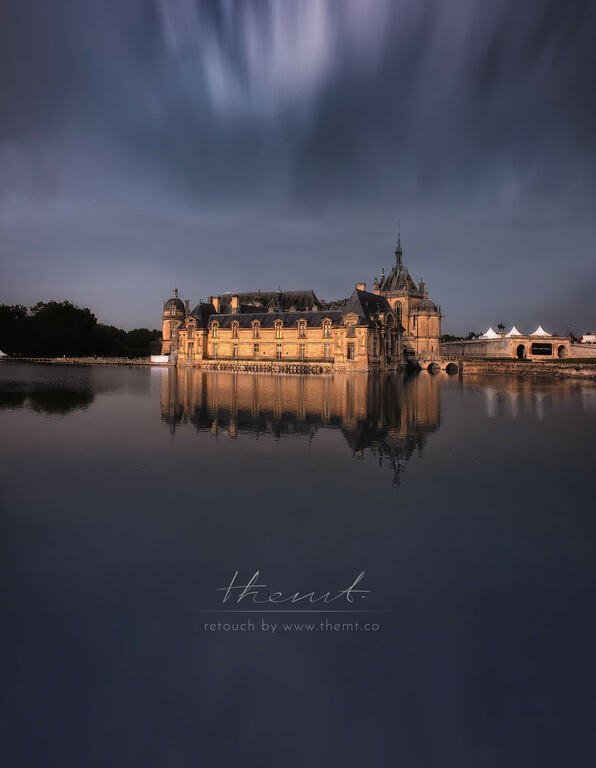 The Domaine De Chantilly