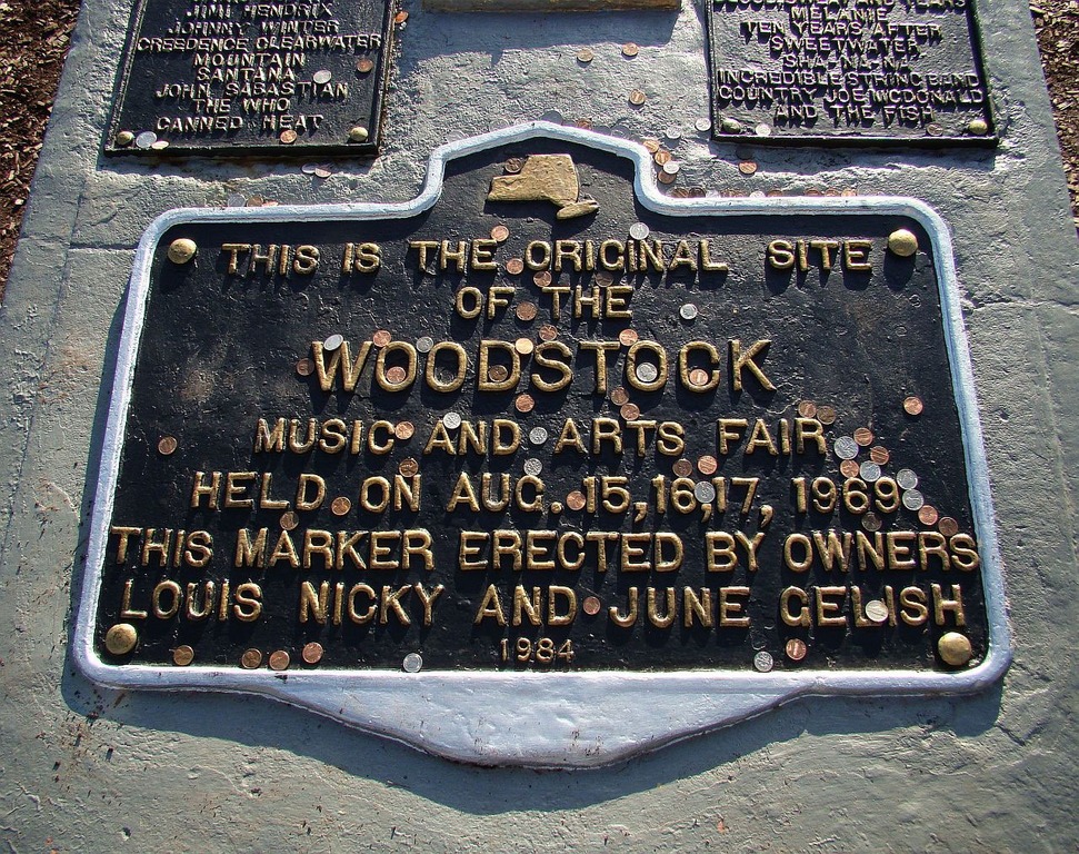 Woodstock Monument