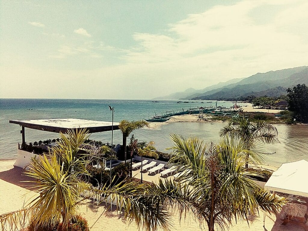 Laiya White Cove Beach Resort (Canopy)