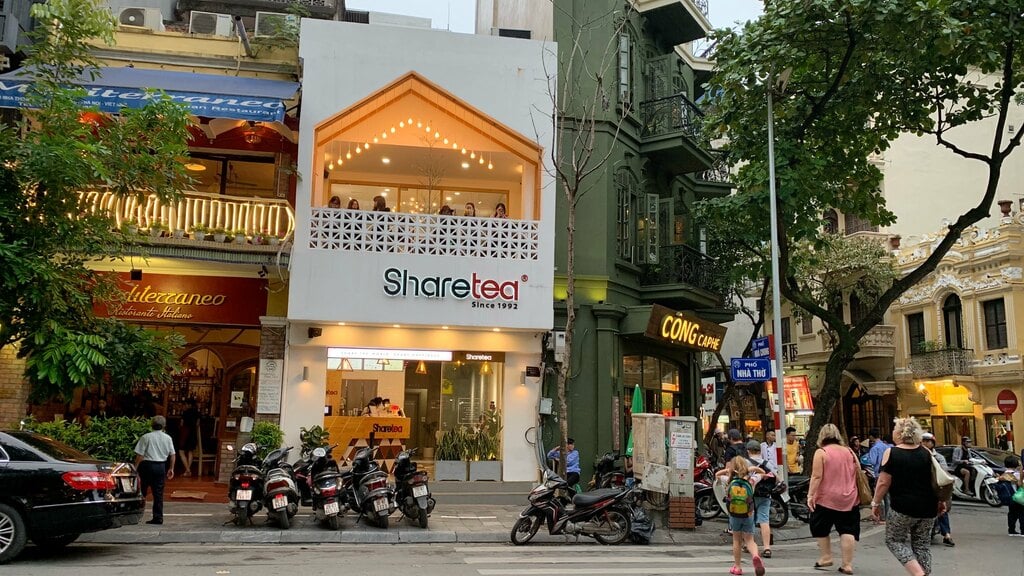 Sharetea© from Taiwan