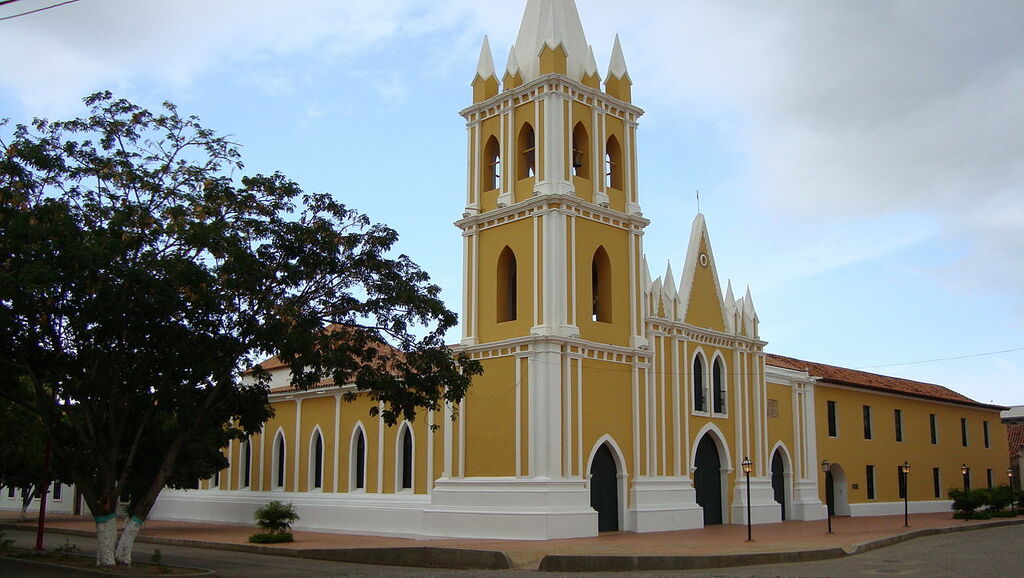 Iglesia en Coro