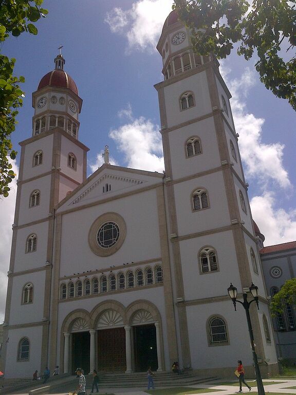 Catedral Nuestra Señora del Carmen, Maturín, Venezuela (4)