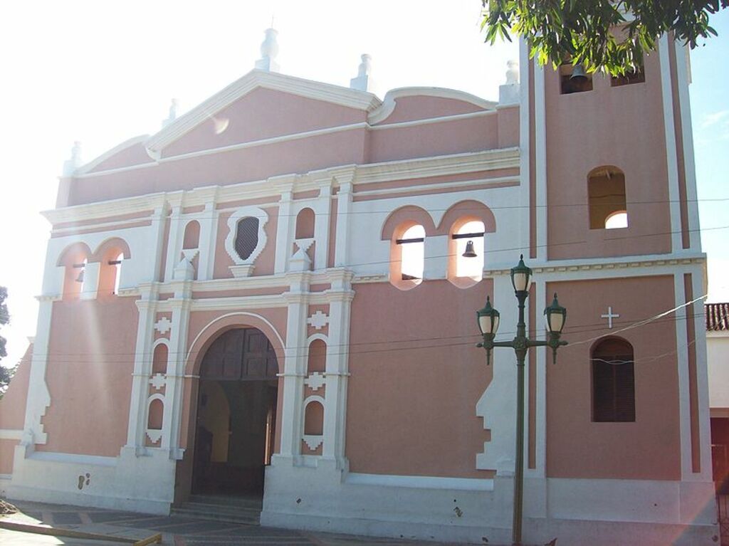 Catedral de Barinas, Venezuela