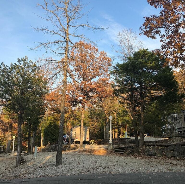 campsites in branson mo | branson shenanigans rv park