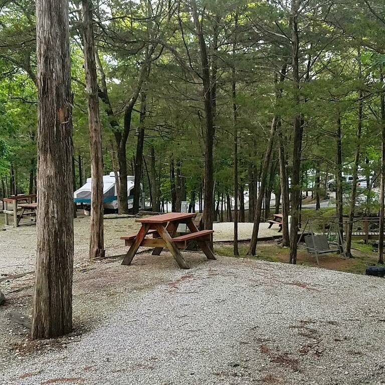 campsites in branson mo | musicland kampground