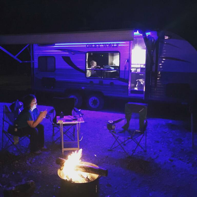 campsites in branson mo | lakeview campground