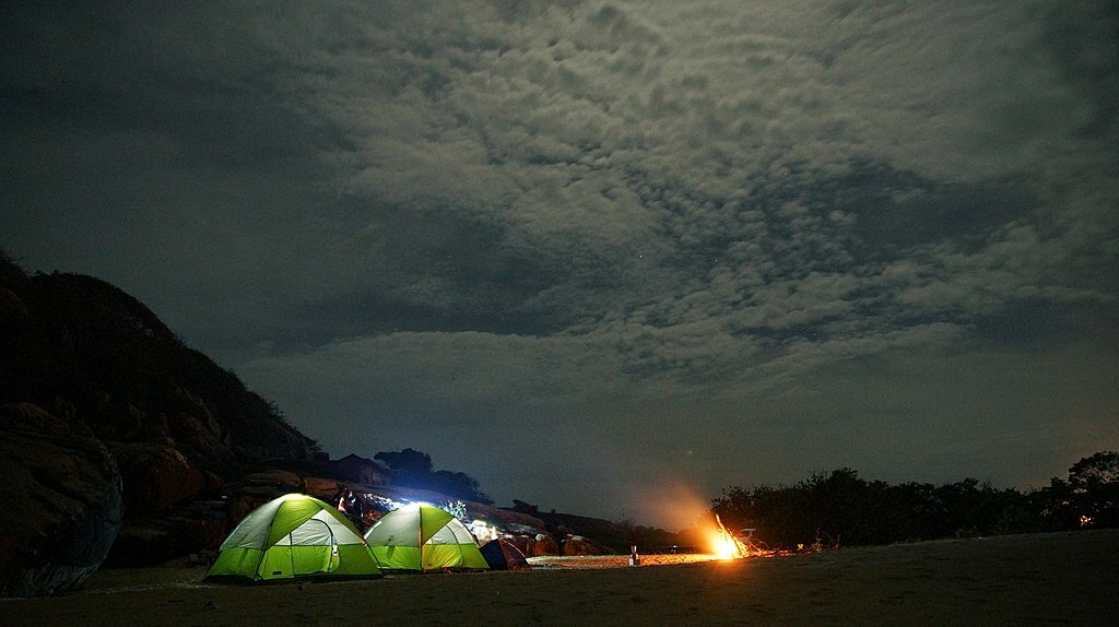 Camping Site