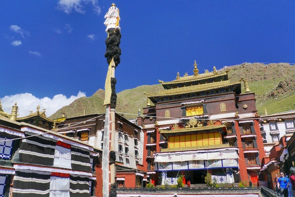 Tashilhunpo Monastery