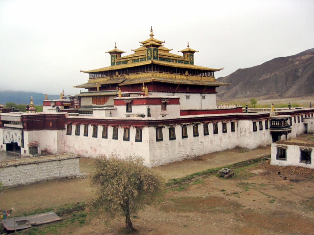 Samye Tibet