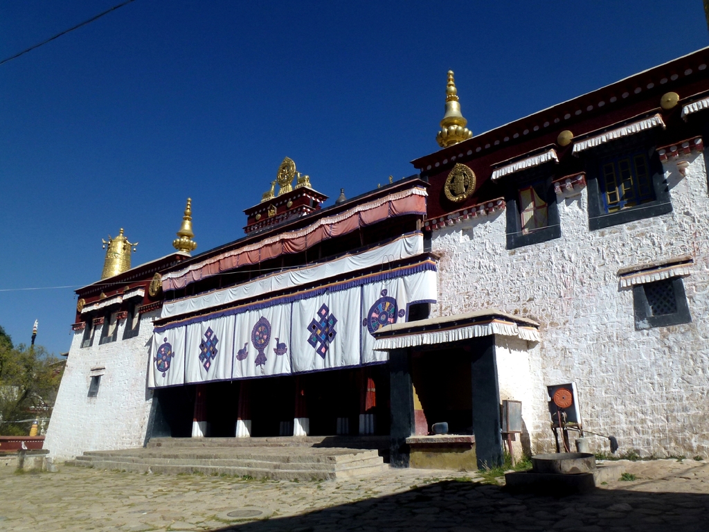 Sera Monastery Lhasa Tibet China 西藏 拉萨 色拉寺 - panoramio (2)