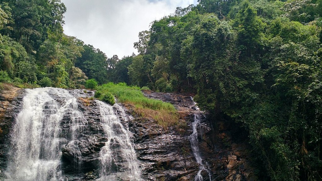Photo of Abbey falls