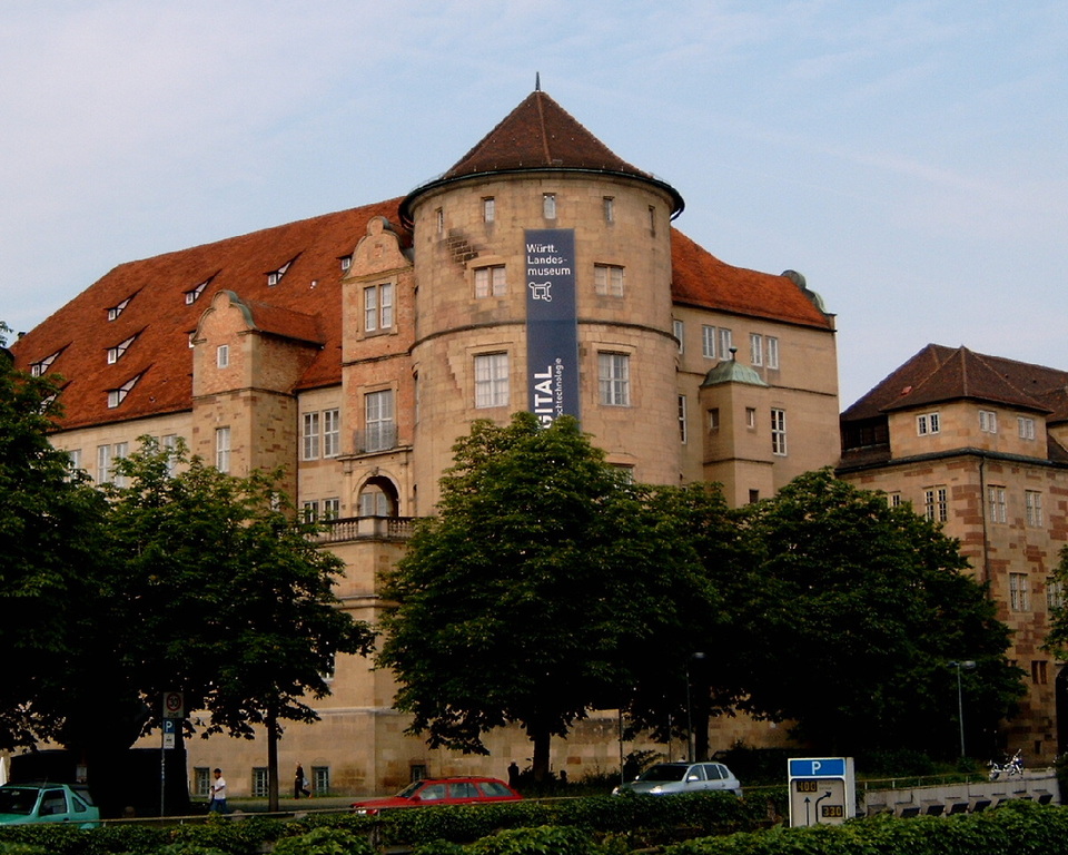 Altes Schloss Stuttgart