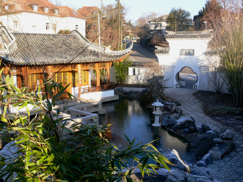 Stuttgart Chinagarten 2
