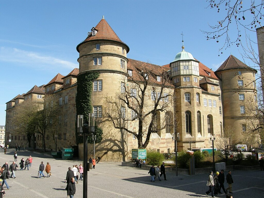 AltesSchlossStuttgart