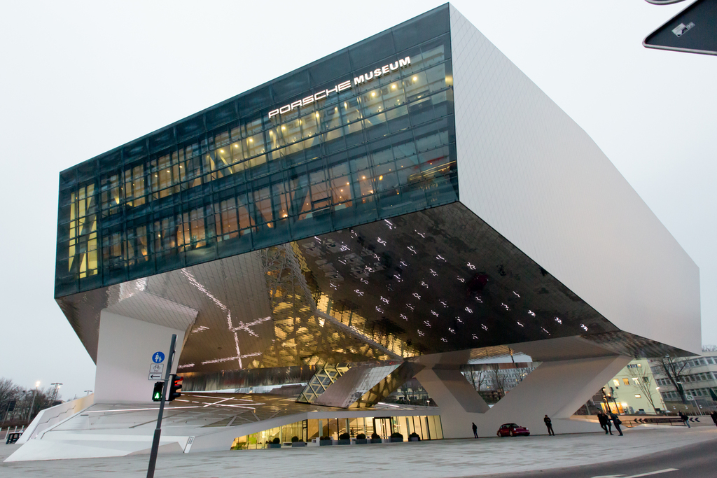 Porsche Museum