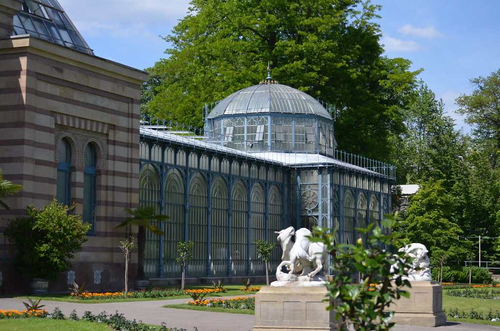 Wilhelma Stuttgart