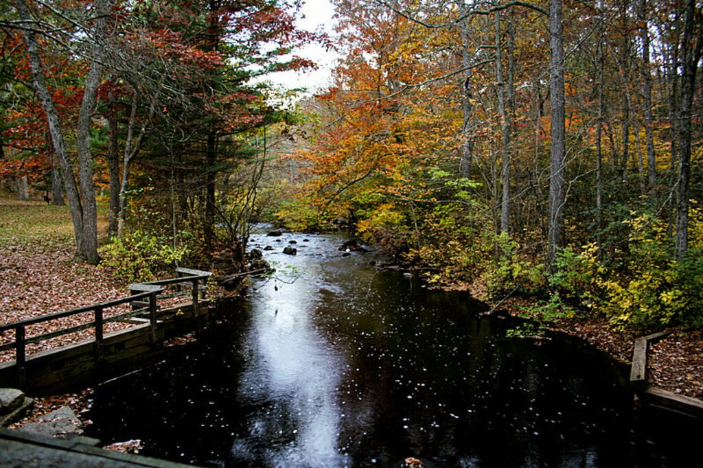 Devils Hopyard Bridge View Kevin Pepin