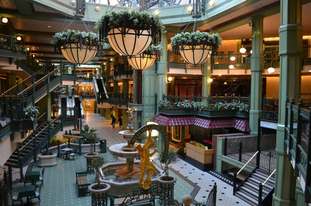 The Shops at Georgetown Park