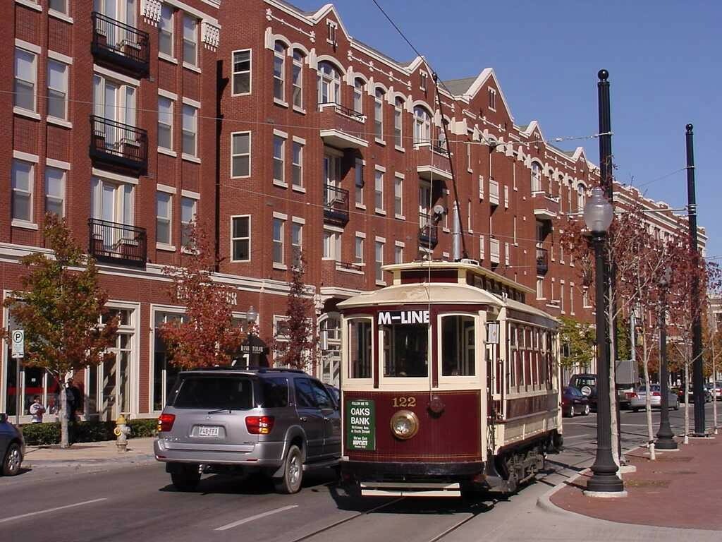 West Village Dallas 2