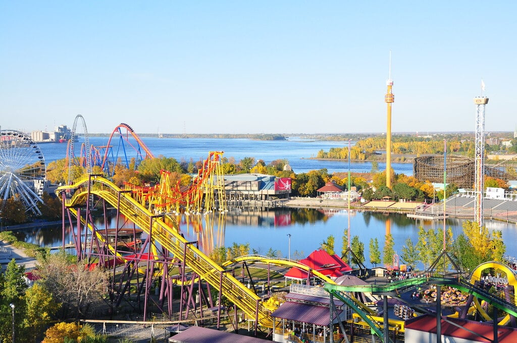 La Ronde de Montréal