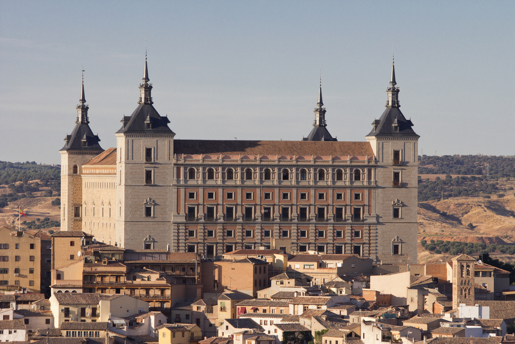Alcazar of Toledo