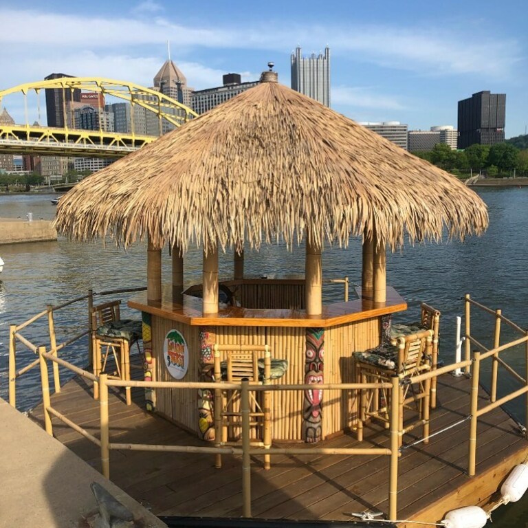 witness the beauty of pittsburgh from a different perspective