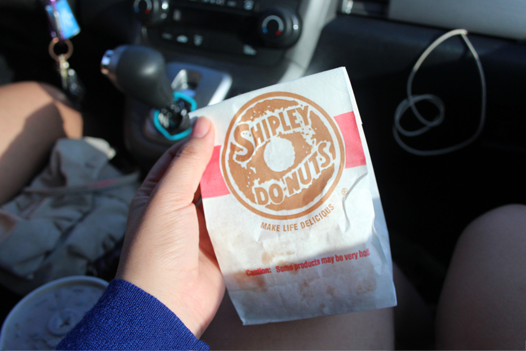 Shipley Donuts!