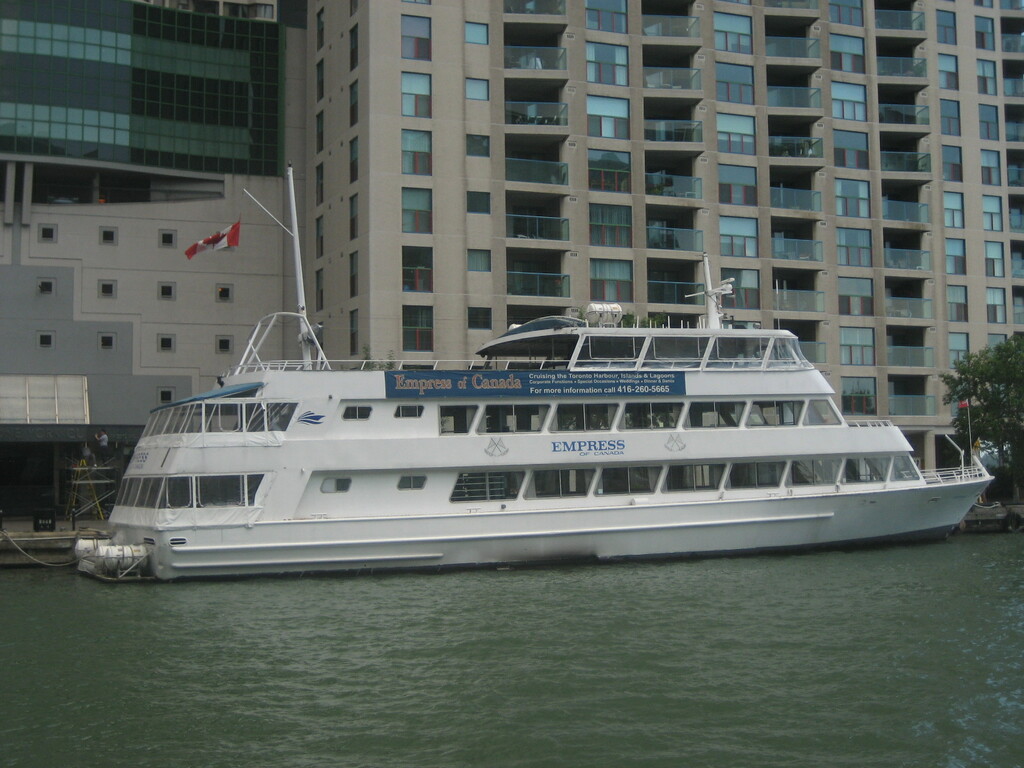 Empress of Canada
