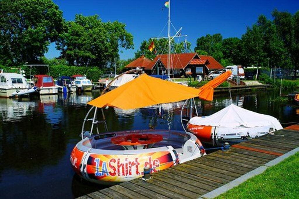 Party boat