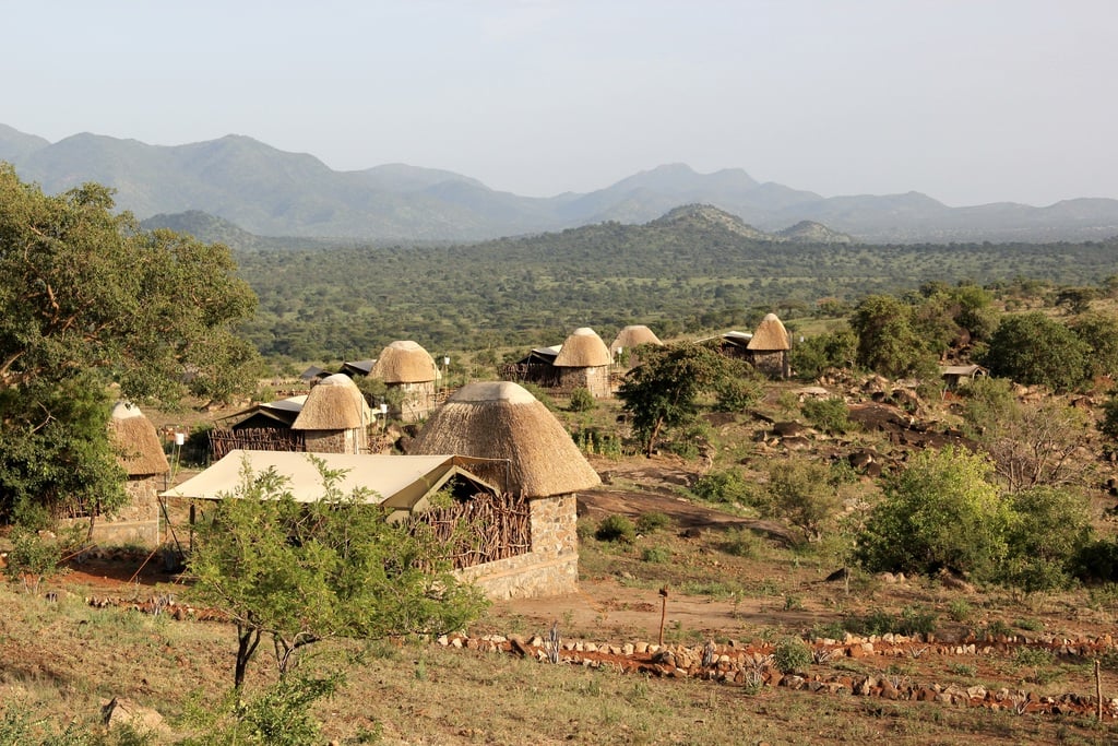 Savannah Lodge-Kidepo