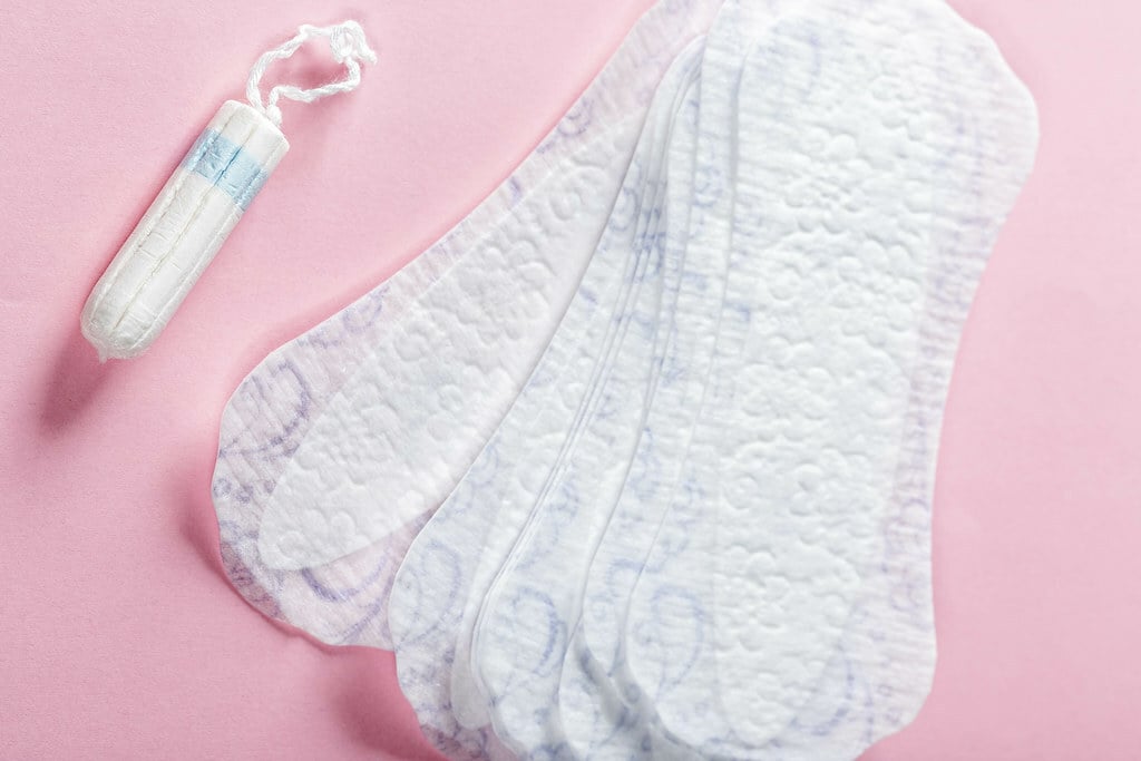 Women's sanitary supplies