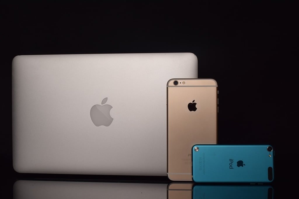Apple products
