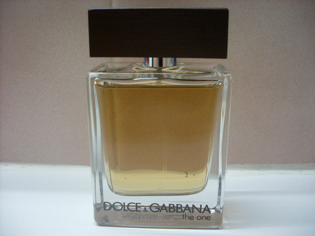 The one, D&G