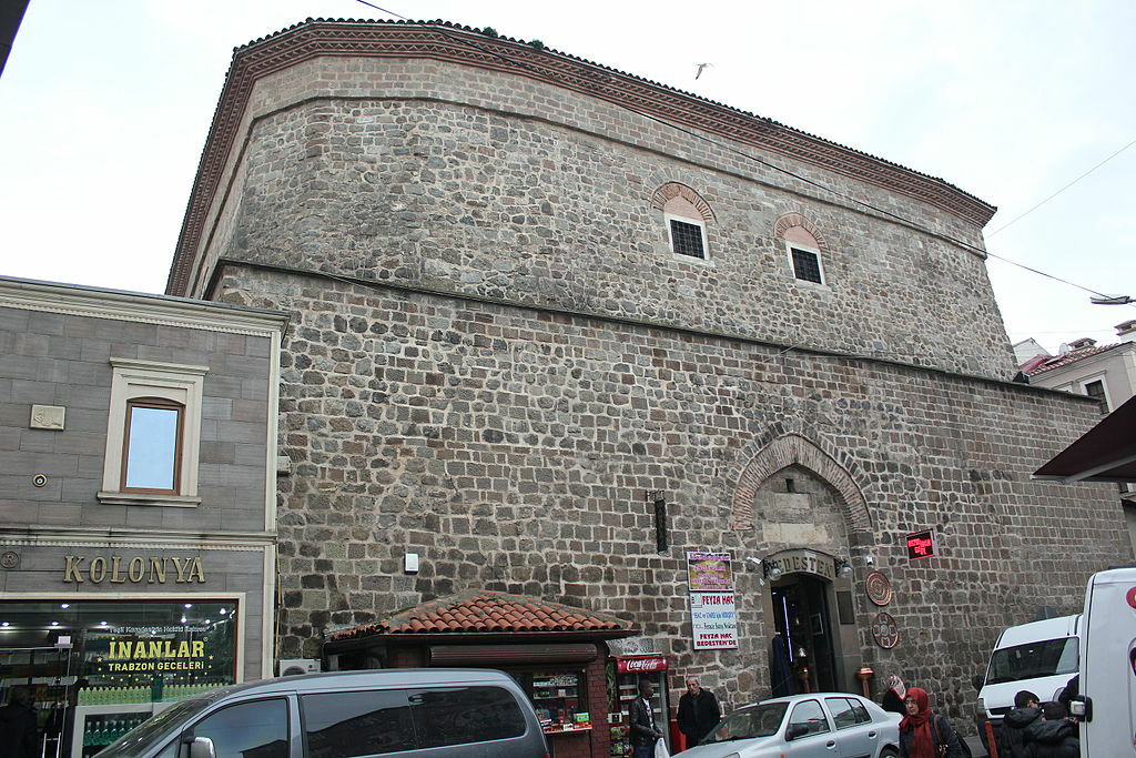 Trabzon Bedesten, Çarşı Mahallesi