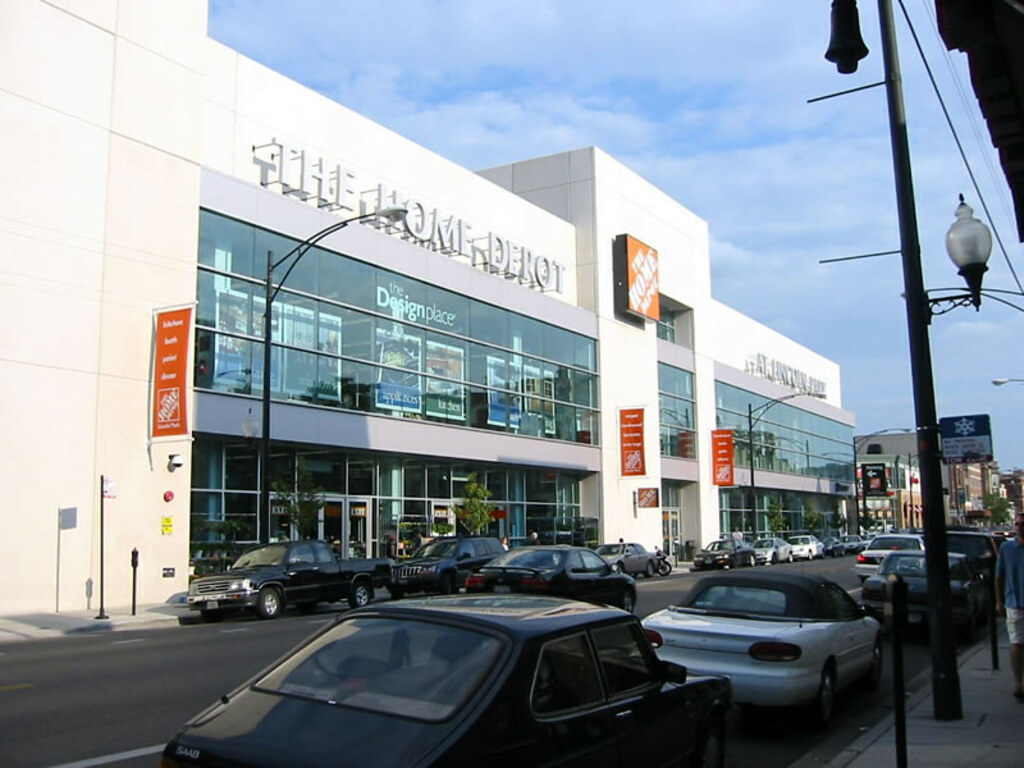 Home Depot 1