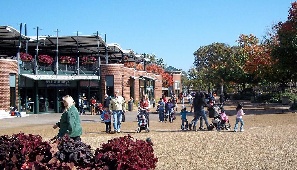 Lincoln Park Zoo Main