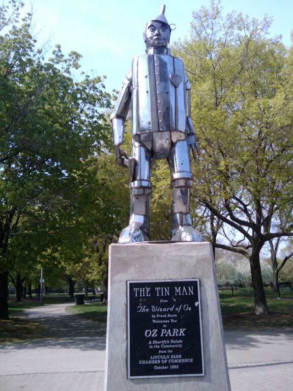 Oz Park