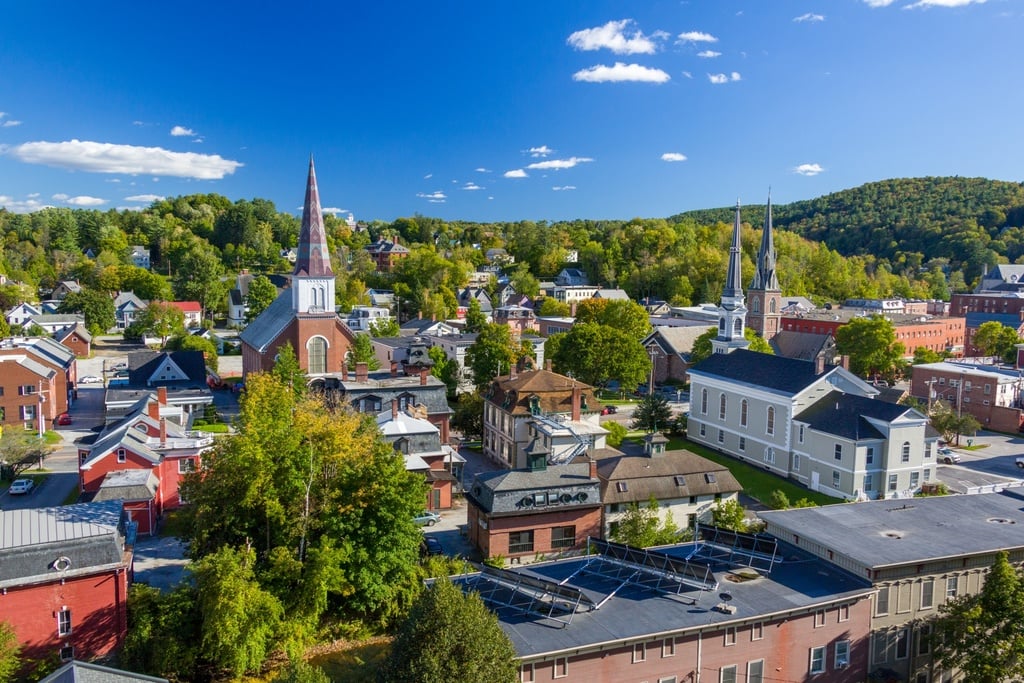 Montpelier Historic District