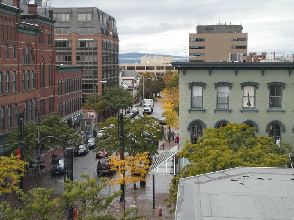 Burlington, Vermont