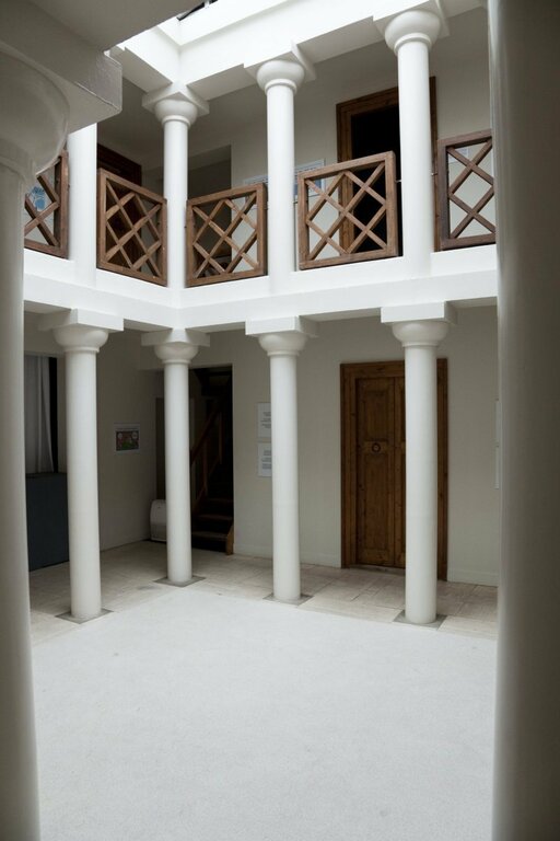 Interieur, Grieks Huis op de Via Oriëntalis - Heilig Land-stichting - 20531446 - RCE